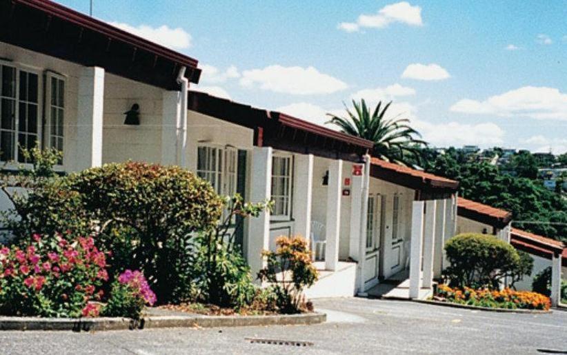 Okura Bush Browns Bay Olive Tree Motel & Apartment المظهر الخارجي الصورة