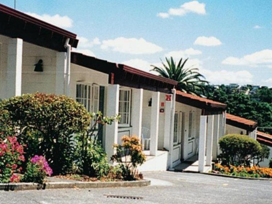 Okura Bush Browns Bay Olive Tree Motel & Apartment المظهر الخارجي الصورة