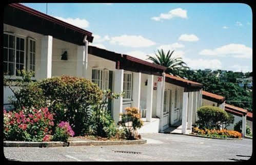 Okura Bush Browns Bay Olive Tree Motel & Apartment المظهر الخارجي الصورة